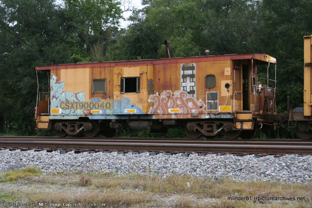 CSX 900040